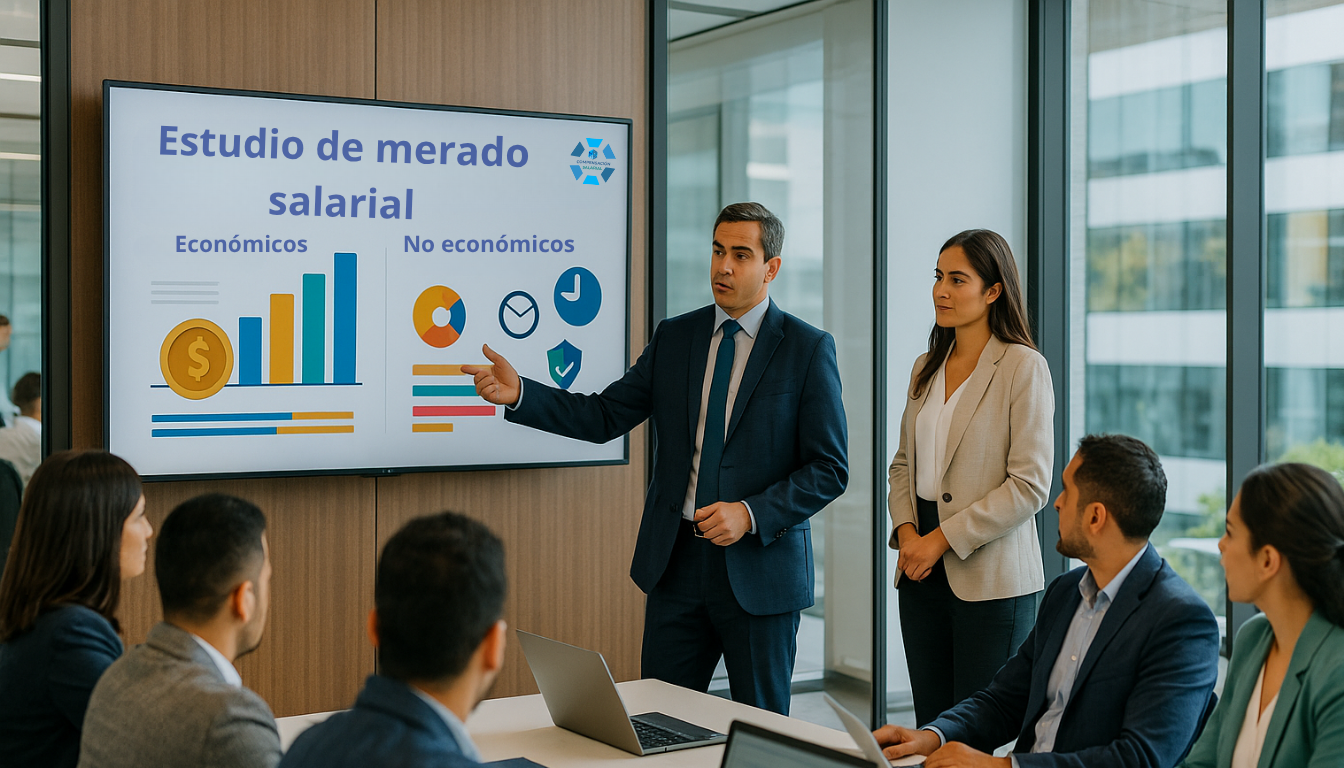 Estudio de mercado salarial