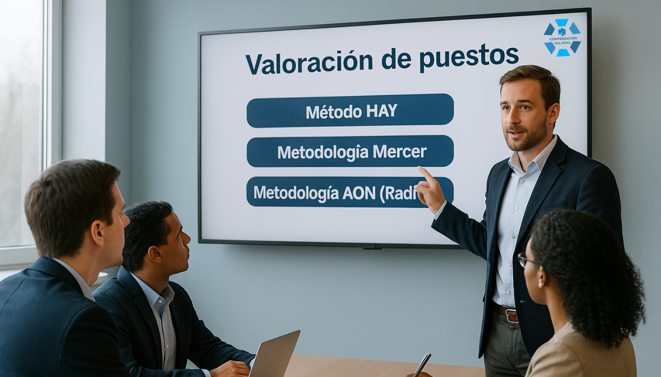Valoración de puestos